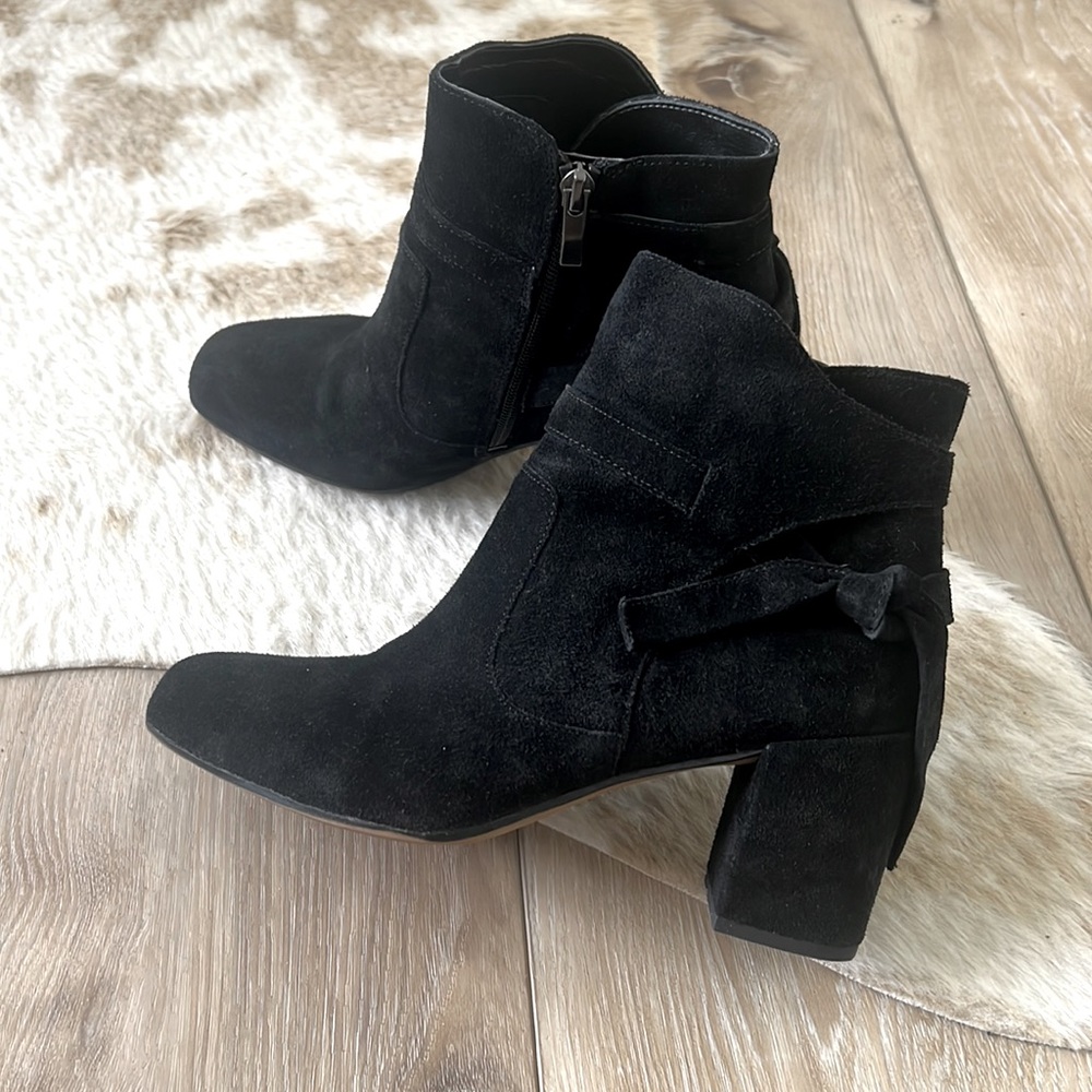 Franco Sarto Pamela ankle boot